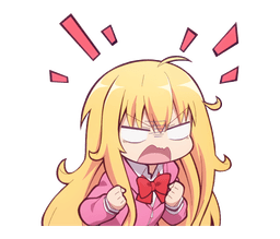 Angry