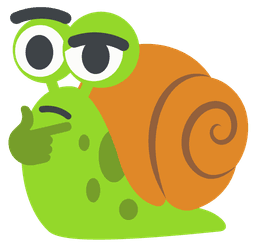 Thinking Snaily