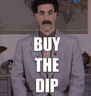 BUY THE DIP