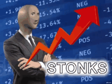 STONKS