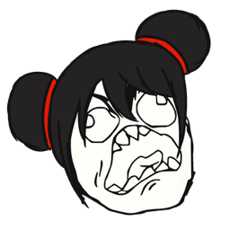 pucca rage