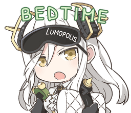 Bedtime