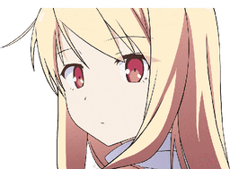 Mashiro Stare