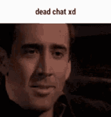 dead chat xd