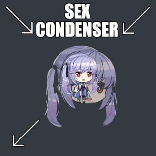Sex Condenser
