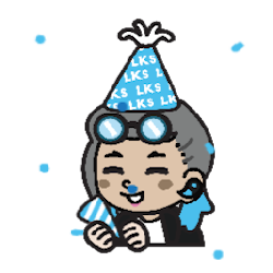 Zhangsta Confetti