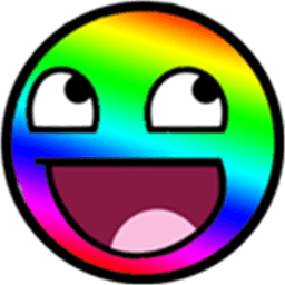 rainbowepicface
