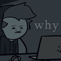 why