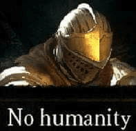 nohumanity