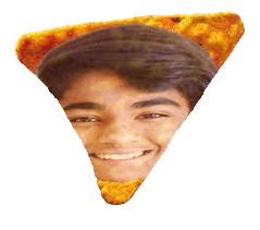 RJain in a Dorito