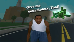 he needs bobux