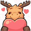 Moose Heart