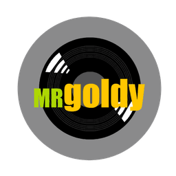 Mrgoldy Logo