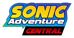 SONIC ADVENURE CENTRAL - Logo