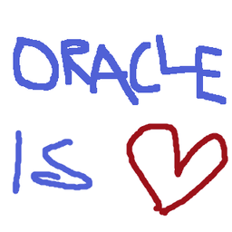 Oracle is Love