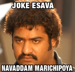 Joke Esava