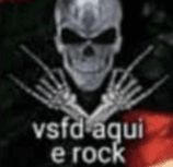 vsfd aki é rock