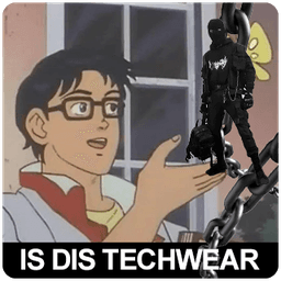 Is this Techwear?