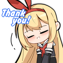 Thank you!