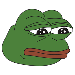 Sad Pepe