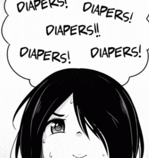 DIAPERS