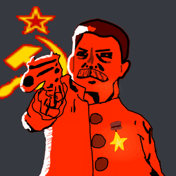 Red Stalin Redemption