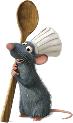 Rat Cook