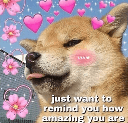 Wholesome: Blushed Doggie