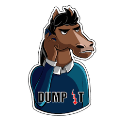 dump it