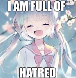 Hatred