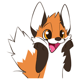 Fox Excited