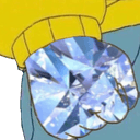 Diamond Hands 