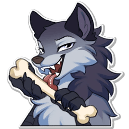 Wolfi Lick Bone