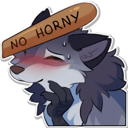 Wolfi No Horny