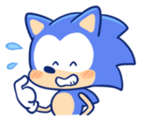 Sonic Shy