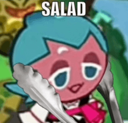 S A L A D