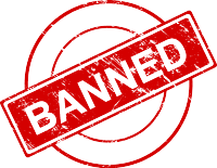 Banned