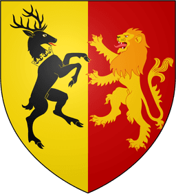 Lion & Stag