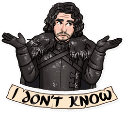 Jon I Don't Know
