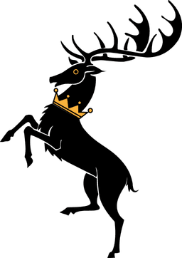 Crown Stag