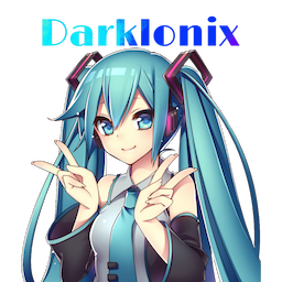 Darklonix Miku-chan