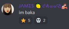 Baka James