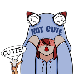 Yv_notcute