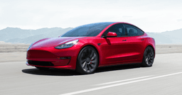 2022 Tesla Model 3 Performance