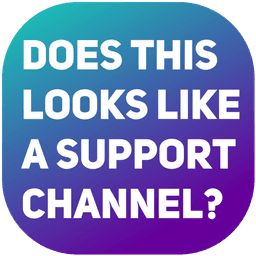 notsupportchannel