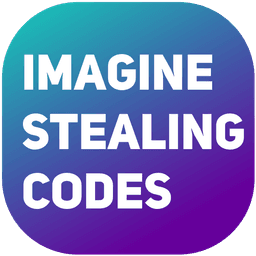 Imagine stealing codes