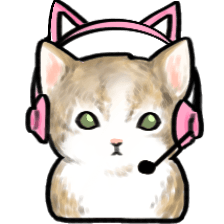 cat headphones