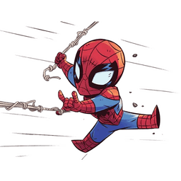 spidey swing