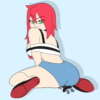 Butt