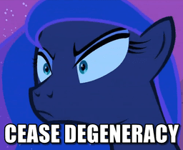 Cease Degeneracy